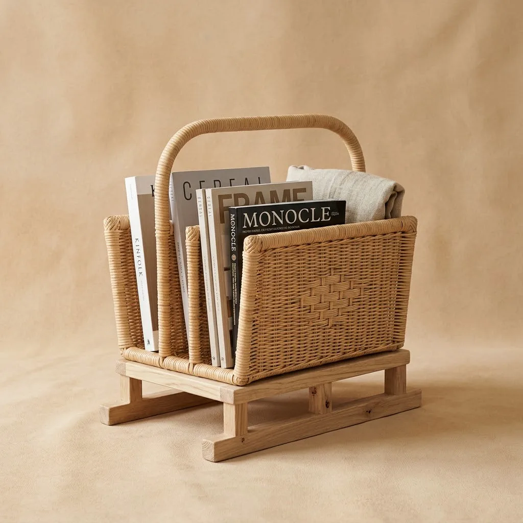 Magazine Rack