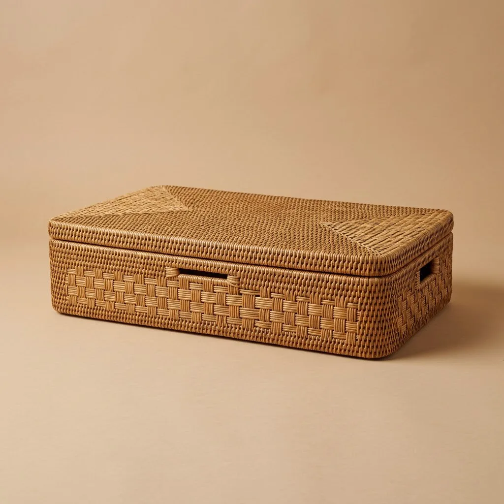 Underbed Cane Box